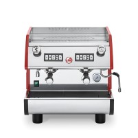 Automatyczny ekspres do kawy, 2-grupowy czarny, moc: 3000 W, wymiary (SxGxW): 500x522x510 mm, LA PAVONI PUB2VN2041EU