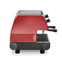 Automatyczny ekspres do kawy, 2-grupowy czarny, moc: 3000 W, wymiary (SxGxW): 500x522x510 mm, LA PAVONI PUB2VN2041EU
