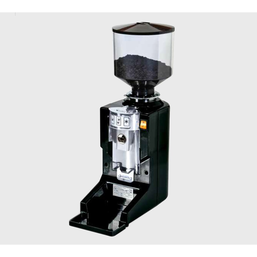 Młynek do kawy, 3 tryby - 1 porcja, 2 porcje, ręczny, pojemność: 1 kg, moc: 250 W, wymiary (SxGxW): 200x320x530 mm, LA PAVONI ZE