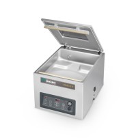 Pakowarka próżniowa, listwa zgrzewająca 420mm, moc pompy 21m3/h Henkelman BOXER 42 XL Bi-Active