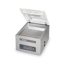 Pakowarka próżniowa, listwa zgrzewająca 350mm, moc pompy 16m3/h Henkelman Jumbo 35