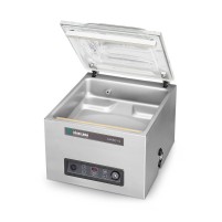 Pakowarka próżniowa, listwa zgrzewająca 420mm, moc pompy 16m3/h Henkelman Jumbo 42