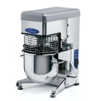 MIKSER PLANETARNY Z WYJMOWANĄ DZIEŻĄ, POJEMNOŚĆ 7,5L, 6 PRĘDKOŚCI, 365x440x613 SIGMA CHEF 7,5
