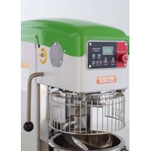 MIKSER PLANETARNY Z WYJMOWANĄ DZIEŻĄ, POJEMNOŚĆ 60L, 6 PRĘDKOŚCI, 730x985x1490 SIGMA CHEF 60