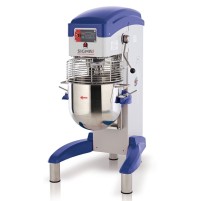 MIKSER PLANETARNY Z WYJMOWANĄ DZIEŻĄ, POJEMNOŚĆ 40L, 7 PRĘDKOŚCI, 700x860x1355 SIGMA AEROMIX 40