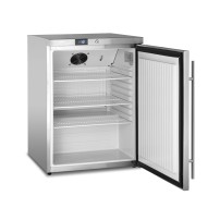 Szafa chłodnicza podblatowa | 145l | SK145E