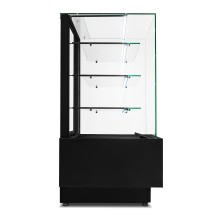 Witryna cukiernicza neutralna Dolce Visione Neutro 1300 | 1300x690x1300 mm
