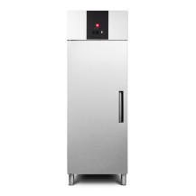 Szafa chłodnicza RQSEGC 700 L | GN 2/1 | stal z powłoką aluminiowo-cynkową | drzwi lewe | 700 l | 693x826x2008 mm