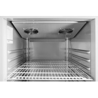 Szafa chłodnicza RQSALC 700 L | GN 2/1 | stal nierdzewna | drzwi lewe | 700 l | Premium | 693x875x2119 mm
