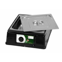 Podgrzewacz do czekolady | 9 l | 0,2 kW | 230V |  380x440x135 mm | RQ09.SC9L