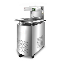 Temperówka do czekolady | wolnostojąca | zbiornik 12 kg | 2,5 kW | 230V | 520x800x1540 mm | CHOCOTEMPER12