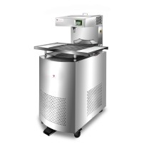 Temperówka do czekolady | wolnostojąca | zbiornik 24 kg | 3 kW | 230V | 620x900x1540 mm | CHOCOTEMPER24