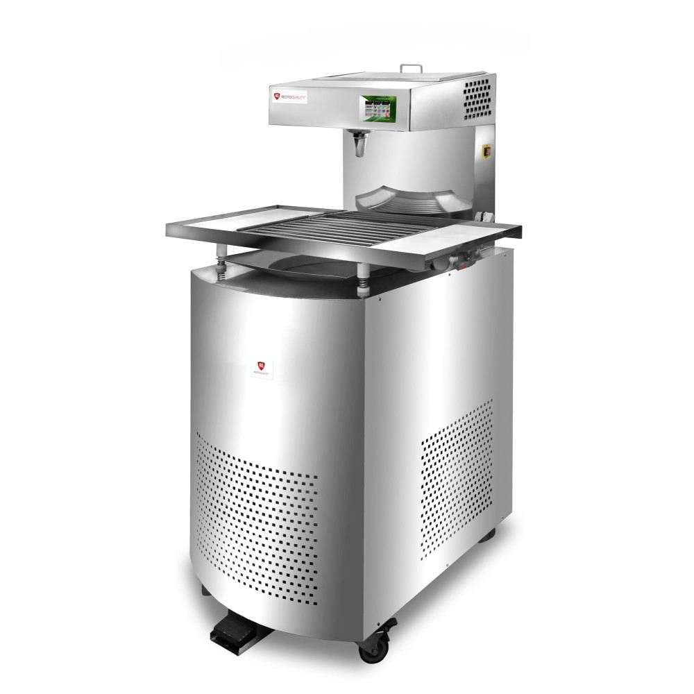 Temperówka do czekolady | wolnostojąca | zbiornik 24 kg | 3 kW | 230V | 620x900x1540 mm | CHOCOTEMPER24