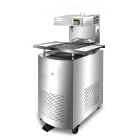 Temperówka do czekolady | wolnostojąca | zbiornik 24 kg | 3 kW | 230V | 620x900x1540 mm | CHOCOTEMPER24