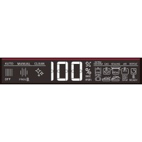 Pakowarka próżniowa komorowa iSENSOR M | dwie listwy 460+730 mm | pompa busch 40 m3/h | 1,13 kW | 930x607x1046 mm | FSMB4LE2
