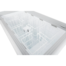 Dystrybutor do lodów | witryna do lodów | konserwator | retro | 8 tub | okrągłe kuwety | 1283x670x895 mm | GELATO POZETTI 8 BLUE