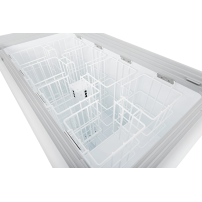 Dystrybutor do lodów | witryna do lodów | konserwator | retro | 8 tub | okrągłe kuwety | 1283x670x895 mm | GELATO POZETTI 8 BLUE