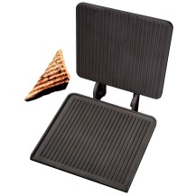 Matryca do kanapek panini, grilla kontaktowego do gofrownic Baking System Neumaerker 31-40775