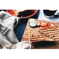 Matryca do kanapek panini, grilla kontaktowego do gofrownic Baking System Neumaerker 31-40775