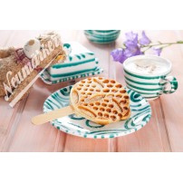 Matryca do gofrów na patyku w kształcie misia do gofrownic Baking System Neumaerker 31-40731