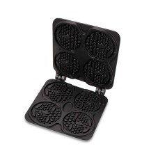 Matryca do gofrów na patyku w kształcie misia do gofrownic Baking System Neumaerker 31-40731