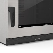 Piec konwekcyjno-parowy elektryczny | z wózkiem | automatyczny system myjący | 20xGN1/1 | 34,7 kW | 400 V | Mychef iCook MAX 201