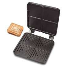 Matryca do sandwichów - kanapek do gofrownic Baking System Neumaerker 31-40744