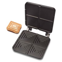 Matryca do sandwichów - kanapek do gofrownic Baking System Neumaerker 31-40744