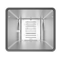Piec konwekcyjno-parowy gazowy | automatyczny system myjący | 6xGN1/1 | 13 kW | 230 V | Mychef COOK MASTER 061G