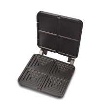 Matryca do sandwichów - kanapek do gofrownic Baking System Neumaerker 31-40744