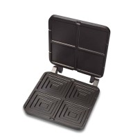Matryca do sandwichów - kanapek do gofrownic Baking System Neumaerker 31-40744