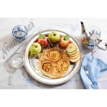 Matryca do dużych Pancake'ów do gofrownic Baking System Neumaerker 31-40745