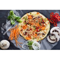 Matryca do dużych Pancake'ów do gofrownic Baking System Neumaerker 31-40745