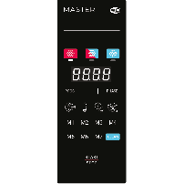 Piec konwekcyjno-parowy gazowy | z wózkiem | automatyczny system myjący | 20xGN1/1 | 40 kW | 230 V | Mychef COOK MAX MASTER 201G