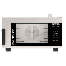 Piec konwekcyjny z naparowaniem | piekarniczy | 3x600x400 mm | 3,6 kW | 230 V | Mychef BAKERSHOP AIR-S 3E RD