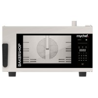 Piec konwekcyjny z naparowaniem | piekarniczy | 3x600x400 mm | 3,6 kW | 230 V | Mychef BAKERSHOP AIR-S 3E RD