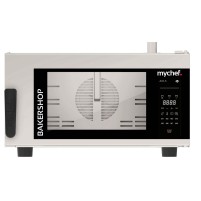 Piec konwekcyjny z naparowaniem | piekarniczy | 3x600x400 mm | 3,6 kW | 230 V | Mychef BAKERSHOP AIR-S 3E RD