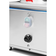 Automatyczna prasa do burgerów RQH-100 | 1 380 szt./h