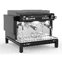 Ekspres do kawy 2-grupowy EX3 Mini 2GR B PID Smartsteam | 2,8 kW | Top Version