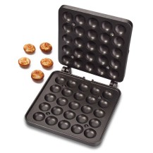 Matryca do kuleczek gofrowych do gofrownic Baking System Neumaerker 31-40760