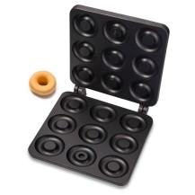 Matryca do donutów – pączków gofrowych do gofrownic Baking System Neumaerker 31-40761