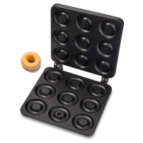 Matryca do donutów – pączków gofrowych do gofrownic Baking System Neumaerker 31-40761