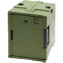 Termos transportowy, 6 x GN 1/1 65 mm Stalgast 053870