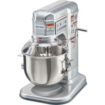 Mikser planetarny, sterowanie automatyczne, V 7 l, P 0.6 kW Stalgast 783070