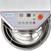 Miesiarka, mikser spiralny, sterowanie automatyczne, V 34 l P 1.8 kW Stalgast 786034