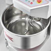 Miesiarka, mikser spiralny, sterowanie automatyczne, V 45 l, P 2.6 kW Stalgast 786045