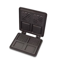 Matryca do X-Waffle do gofrownic Baking System Neumaerker 32-40704