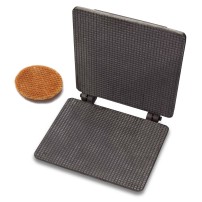 Matryca do ciastek gofrowych typu TAGO TOFINEK do gofrownic Baking System Neumaerker 32-40711