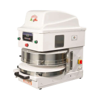 Automatyczna prasa do ciasta do pizzy o średnicy do 50 cm i 45 cm z rantem, 503x724x768, Sigma Sprizza Automatic