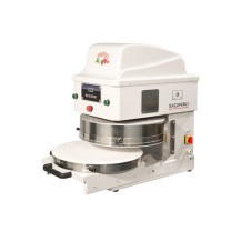 Automatyczna prasa do ciasta do pizzy o średnicy do 50 cm i 45 cm z rantem, 503x724x768, Sigma Sprizza Automatic